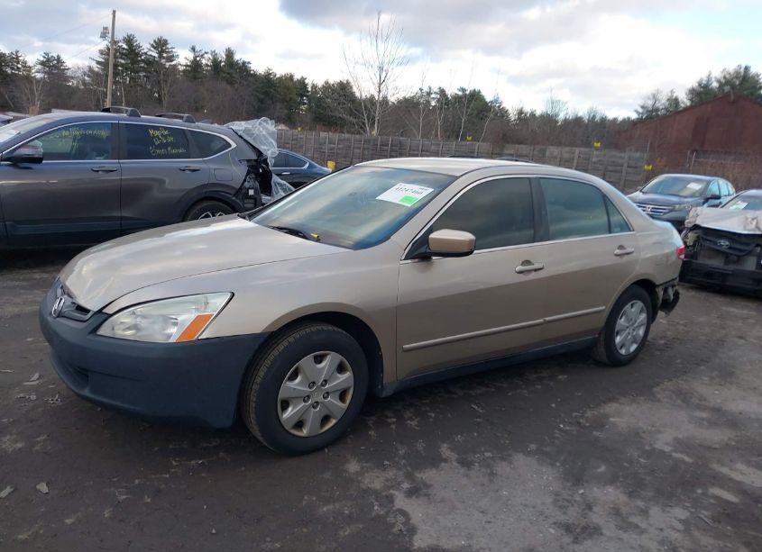 Photo 14 of 2004 Honda Accord 2.4 LX (VIN 1HGCM56324A102031)