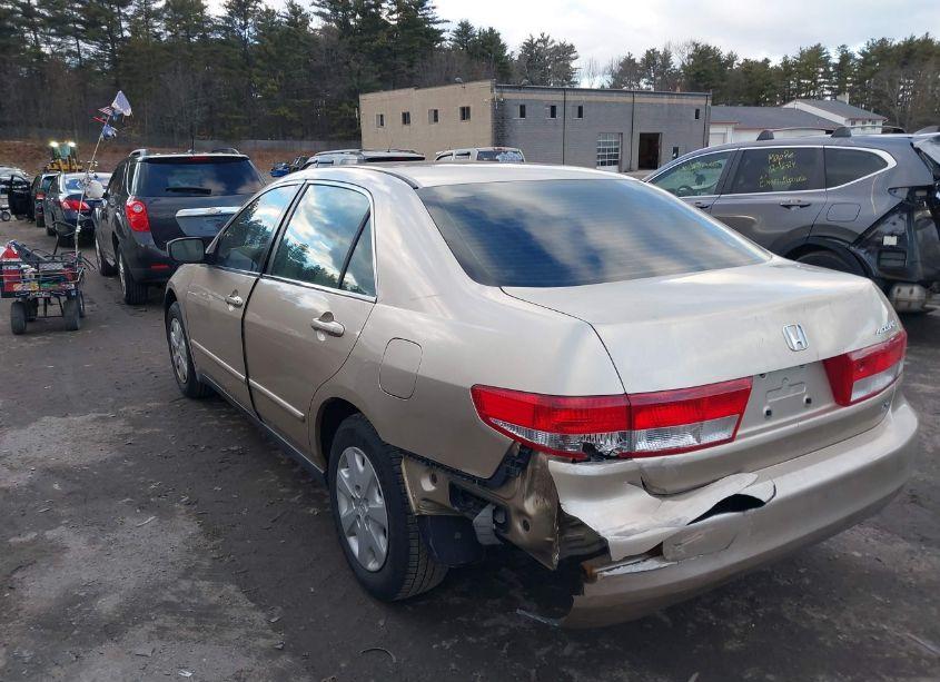 Photo 3 of 2004 Honda Accord 2.4 LX (VIN 1HGCM56324A102031)