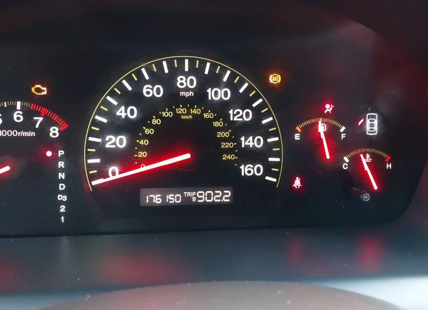 Photo 7 of 2004 Honda Accord 2.4 LX (VIN 1HGCM56324A102031)