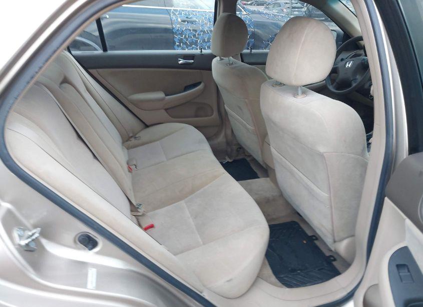 Photo 8 of 2004 Honda Accord 2.4 LX (VIN 1HGCM56324A102031)