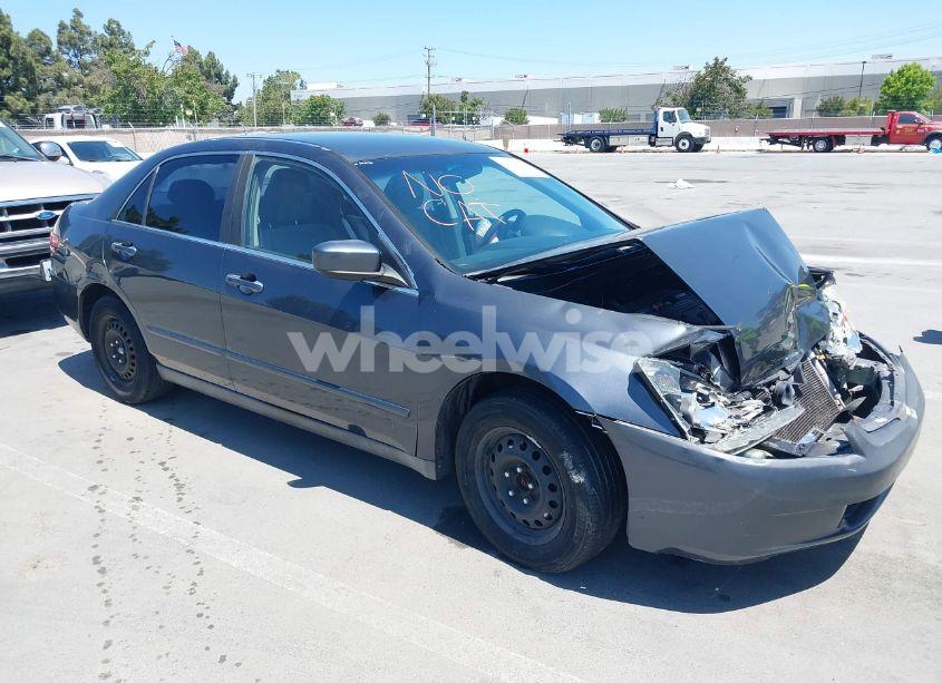 2004 Honda Accord 2.4 LX (VIN 1HGCM56324A133814) main photo