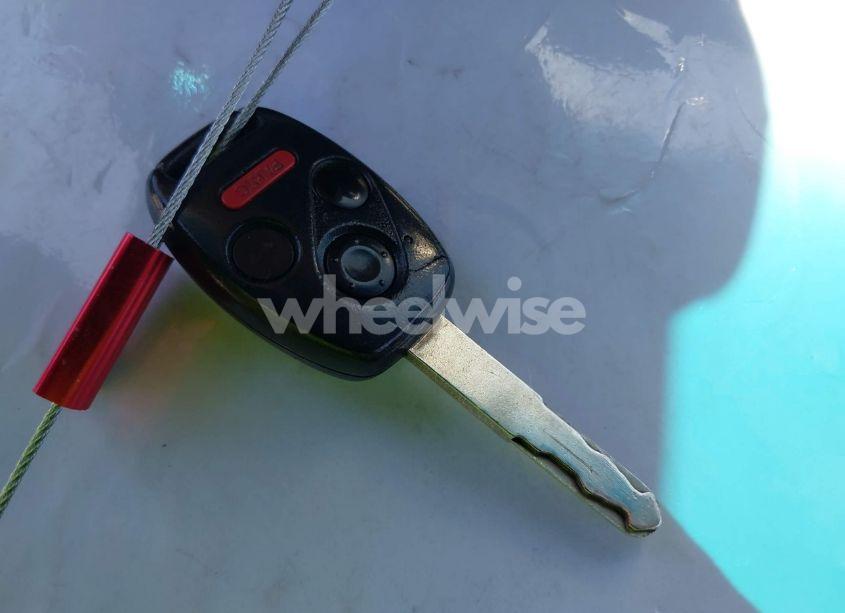 Photo 11 of 2004 Honda Accord 2.4 LX (VIN 1HGCM56324A133814)