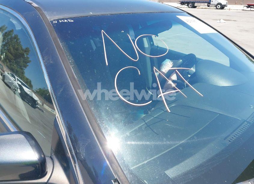 Photo 12 of 2004 Honda Accord 2.4 LX (VIN 1HGCM56324A133814)