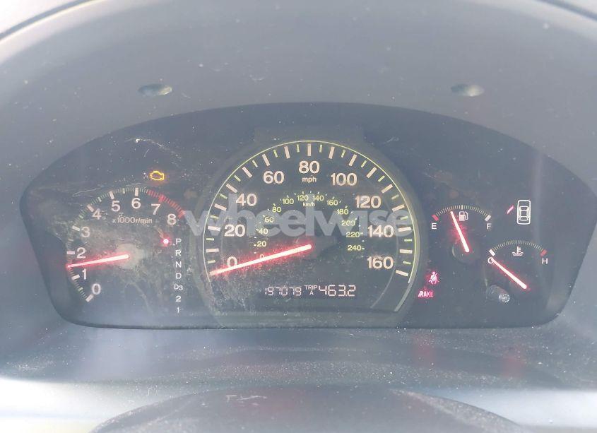 Photo 7 of 2004 Honda Accord 2.4 LX (VIN 1HGCM56324A133814)