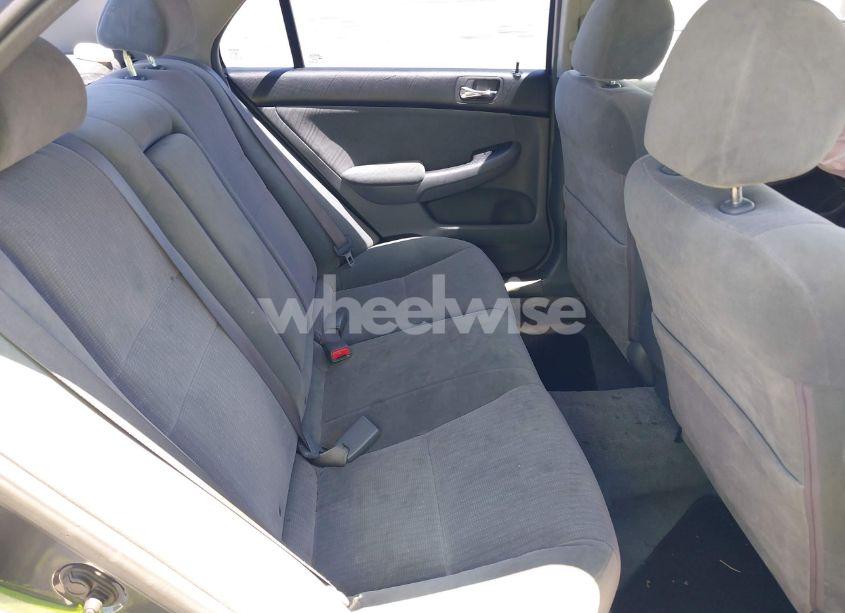 Photo 8 of 2004 Honda Accord 2.4 LX (VIN 1HGCM56324A133814)