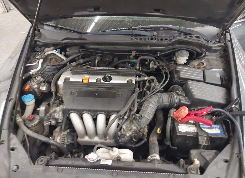 Photo 10 of 2004 Honda Accord SDN LX (VIN 1HGCM56324A154534)