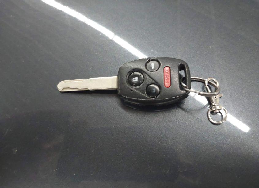 Photo 11 of 2004 Honda Accord SDN LX (VIN 1HGCM56324A154534)