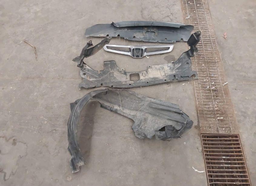Photo 12 of 2004 Honda Accord SDN LX (VIN 1HGCM56324A154534)