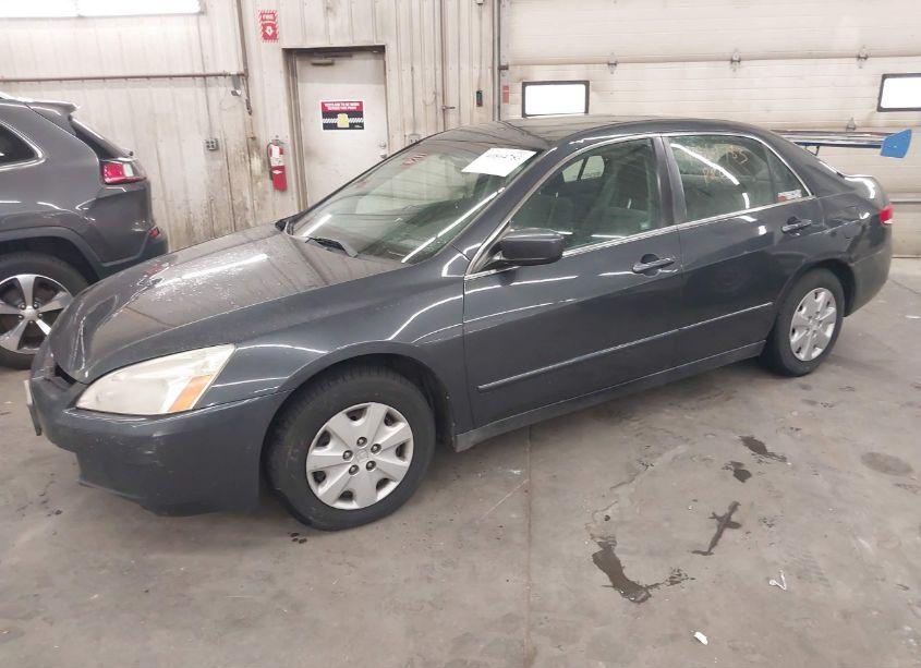 Photo 2 of 2004 Honda Accord SDN LX (VIN 1HGCM56324A154534)