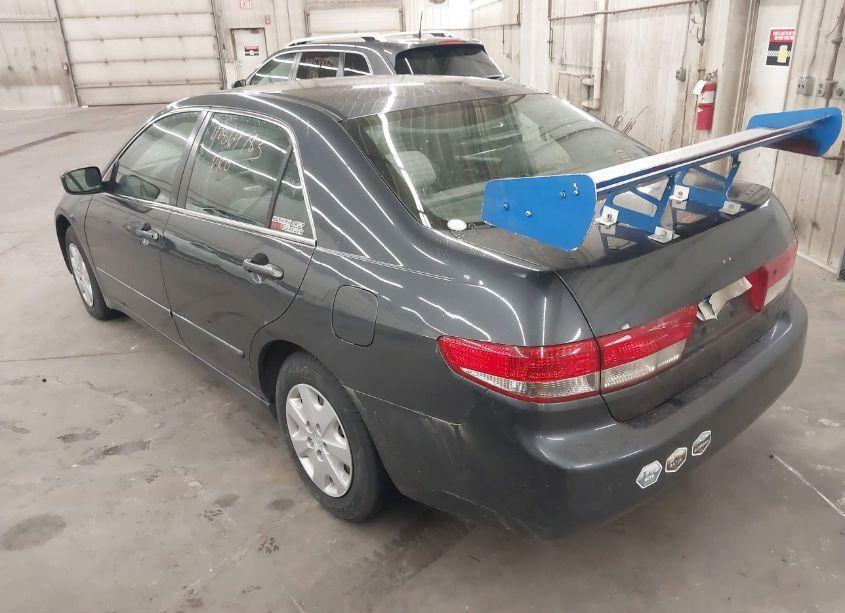 Photo 3 of 2004 Honda Accord SDN LX (VIN 1HGCM56324A154534)