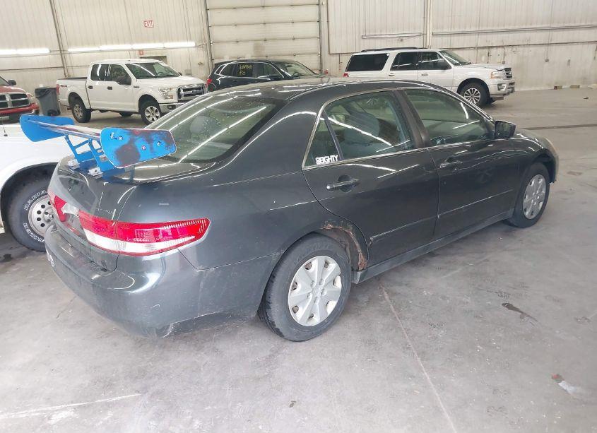Photo 4 of 2004 Honda Accord SDN LX (VIN 1HGCM56324A154534)