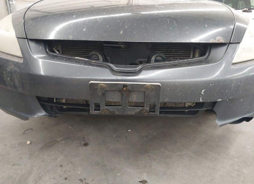 Photo 6 of 2004 Honda Accord SDN LX (VIN 1HGCM56324A154534)