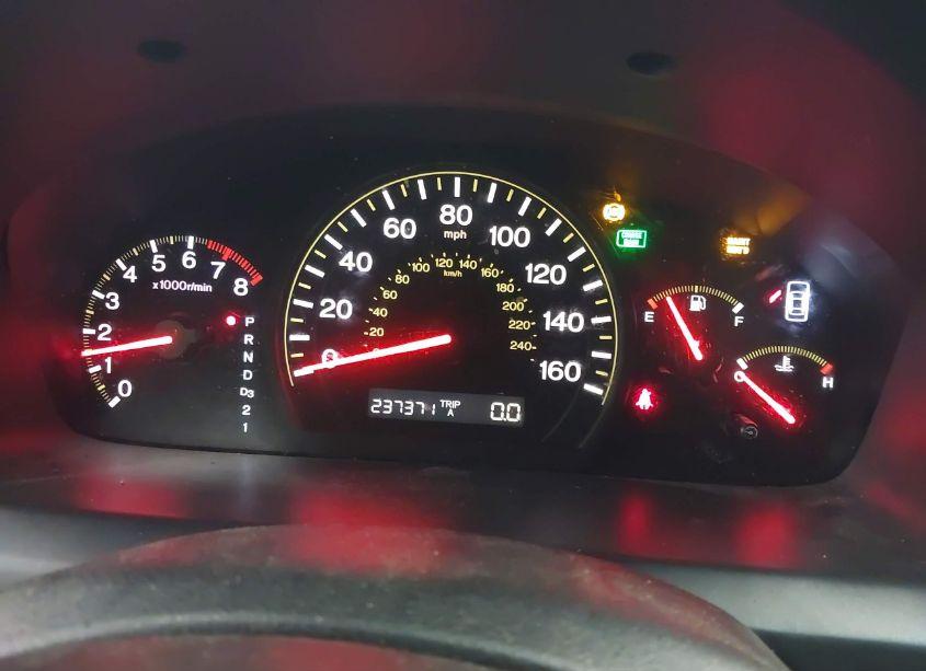 Photo 7 of 2004 Honda Accord SDN LX (VIN 1HGCM56324A154534)