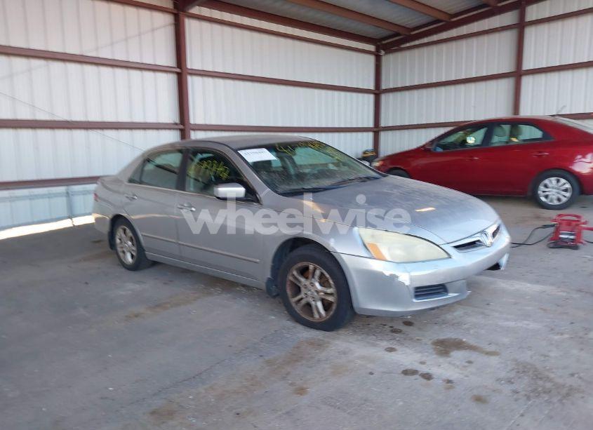2006 Honda Accord 2.4 SE (VIN 1HGCM56326A021517) main photo
