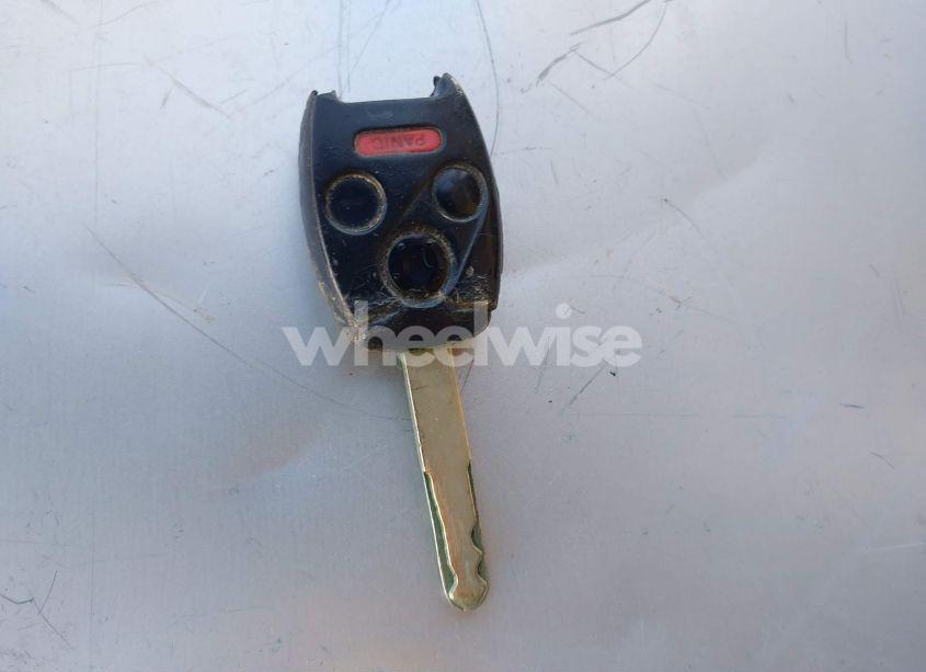 Photo 11 of 2006 Honda Accord 2.4 SE (VIN 1HGCM56326A021517)