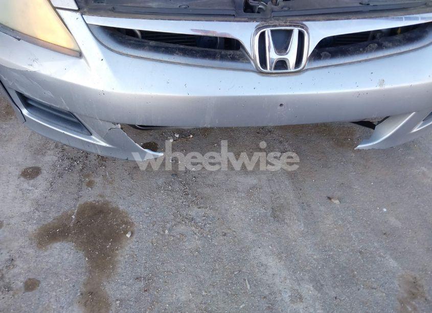 Photo 6 of 2006 Honda Accord 2.4 SE (VIN 1HGCM56326A021517)