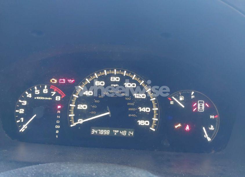 Photo 7 of 2006 Honda Accord 2.4 SE (VIN 1HGCM56326A021517)