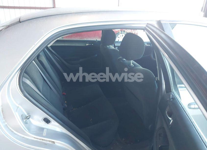 Photo 8 of 2006 Honda Accord 2.4 SE (VIN 1HGCM56326A021517)