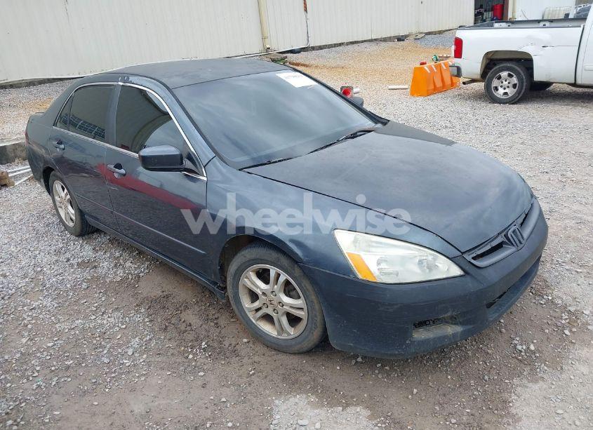 2006 Honda Accord 2.4 SE (VIN 1HGCM56326A069583) main photo