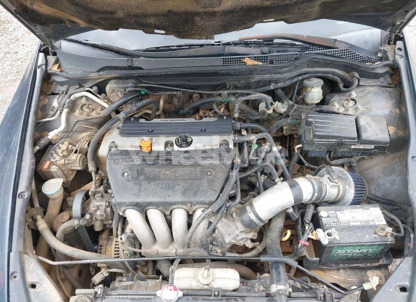 Photo 10 of 2006 Honda Accord 2.4 SE (VIN 1HGCM56326A069583)