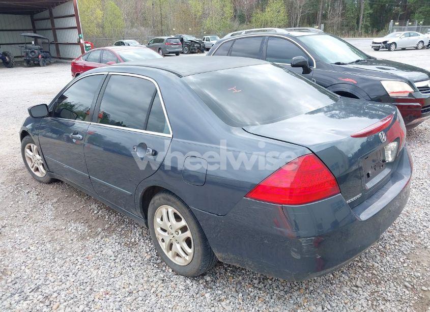 Photo 6 of 2006 Honda Accord 2.4 SE (VIN 1HGCM56326A069583)