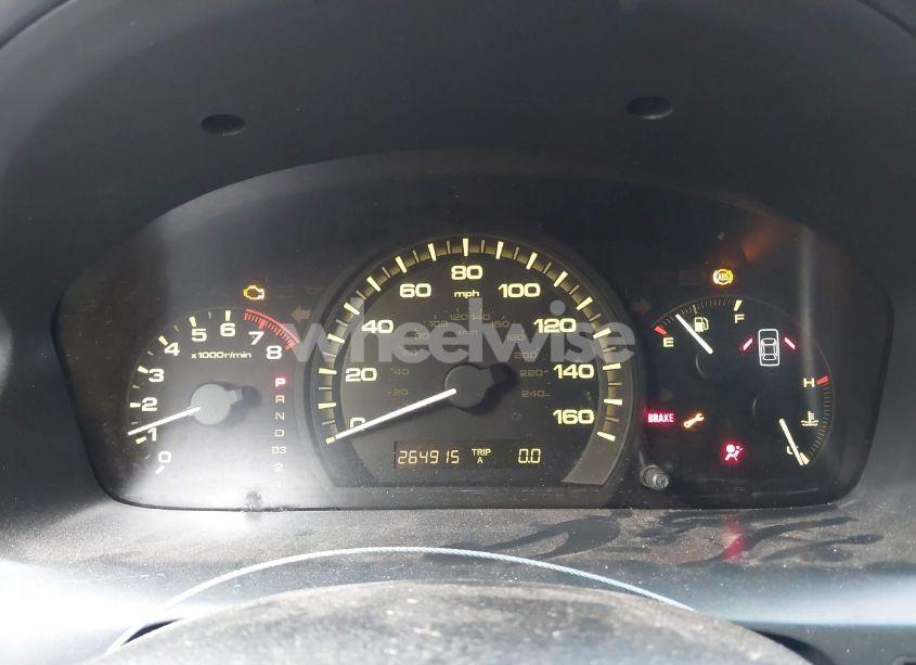 Photo 7 of 2006 Honda Accord 2.4 SE (VIN 1HGCM56326A069583)