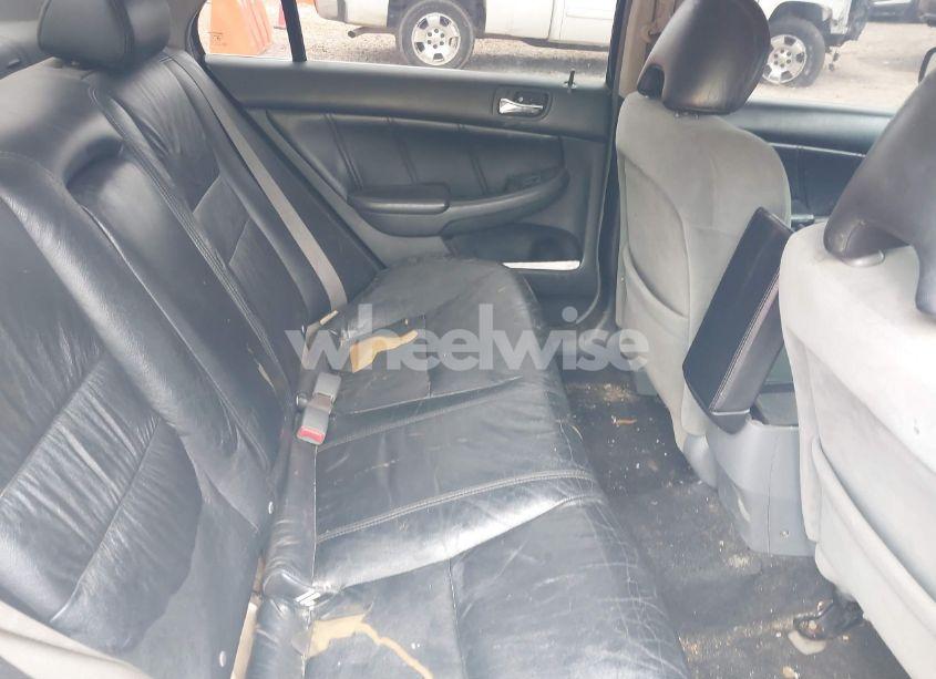 Photo 8 of 2006 Honda Accord 2.4 SE (VIN 1HGCM56326A069583)