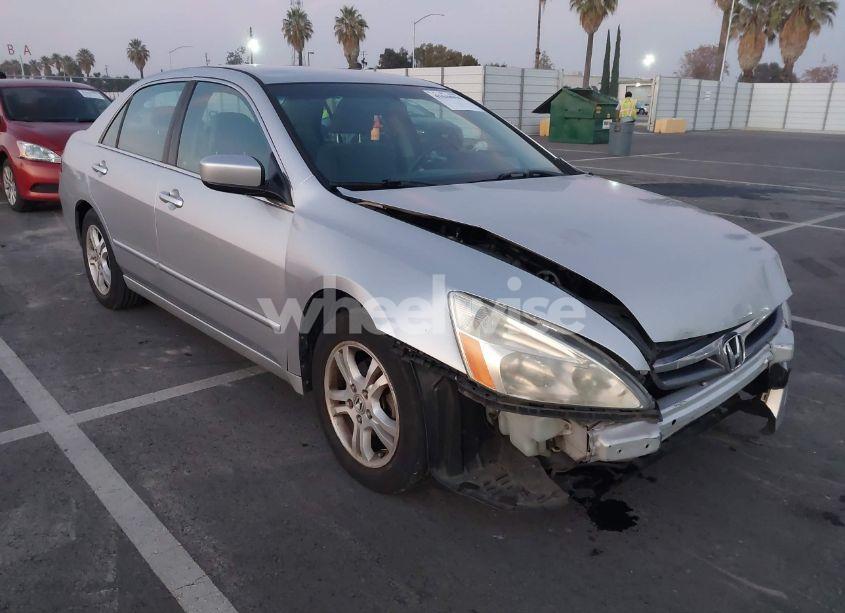 2006 Honda Accord 2.4 SE (VIN 1HGCM56326A072399) main photo
