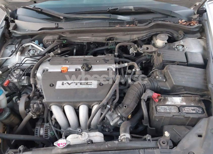 Photo 10 of 2006 Honda Accord 2.4 SE (VIN 1HGCM56326A072399)