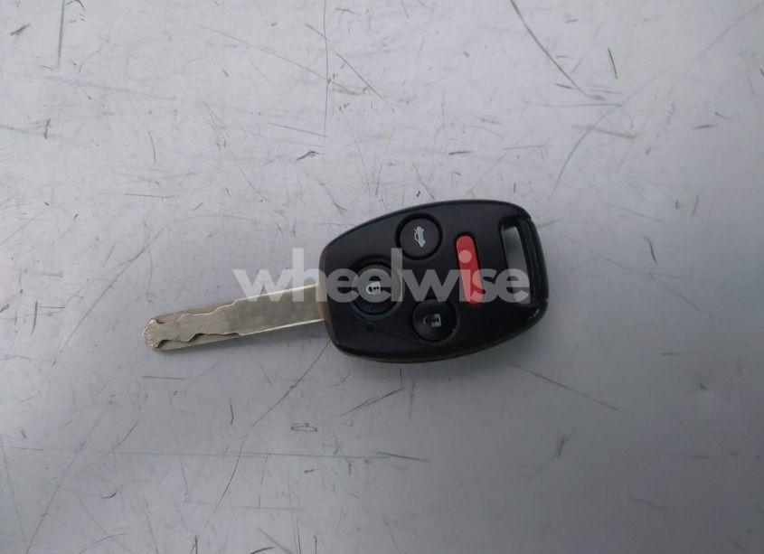 Photo 11 of 2006 Honda Accord 2.4 SE (VIN 1HGCM56326A072399)