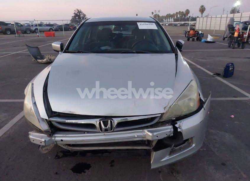Photo 13 of 2006 Honda Accord 2.4 SE (VIN 1HGCM56326A072399)