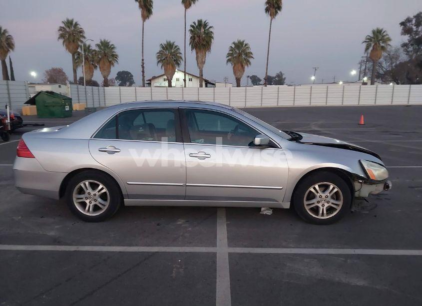 Photo 14 of 2006 Honda Accord 2.4 SE (VIN 1HGCM56326A072399)