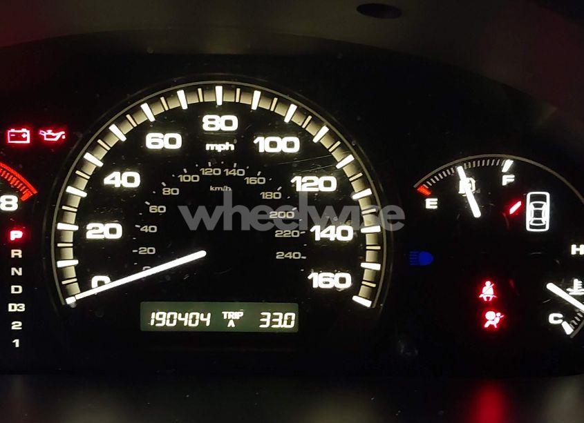 Photo 16 of 2006 Honda Accord 2.4 SE (VIN 1HGCM56326A072399)