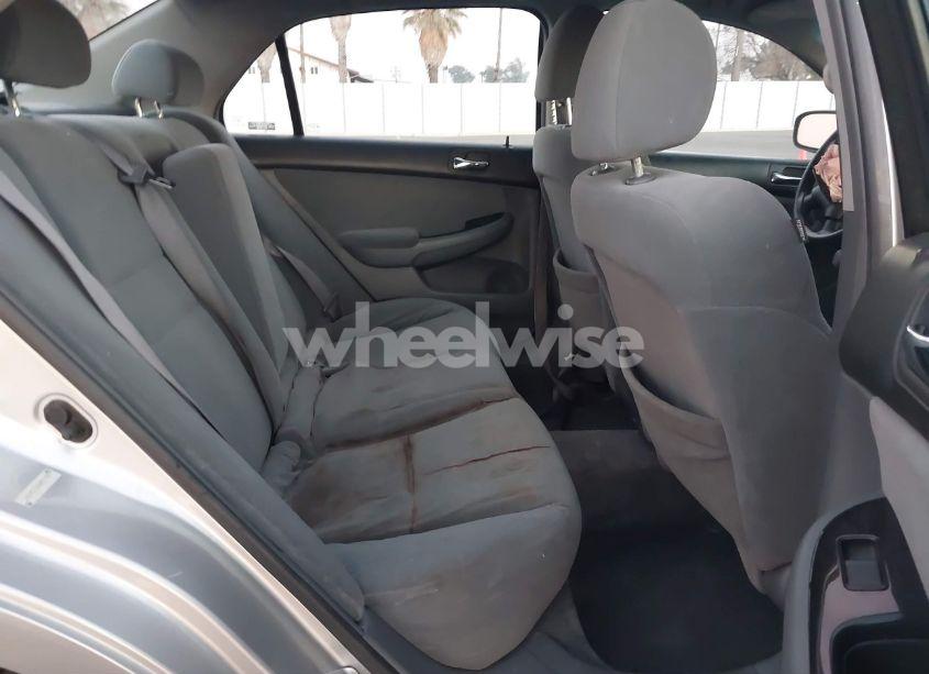 Photo 8 of 2006 Honda Accord 2.4 SE (VIN 1HGCM56326A072399)