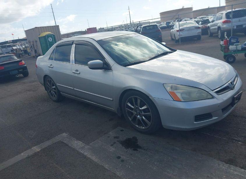 2007 Honda Accord 2.4 SE (VIN 1HGCM56327A019753) main photo