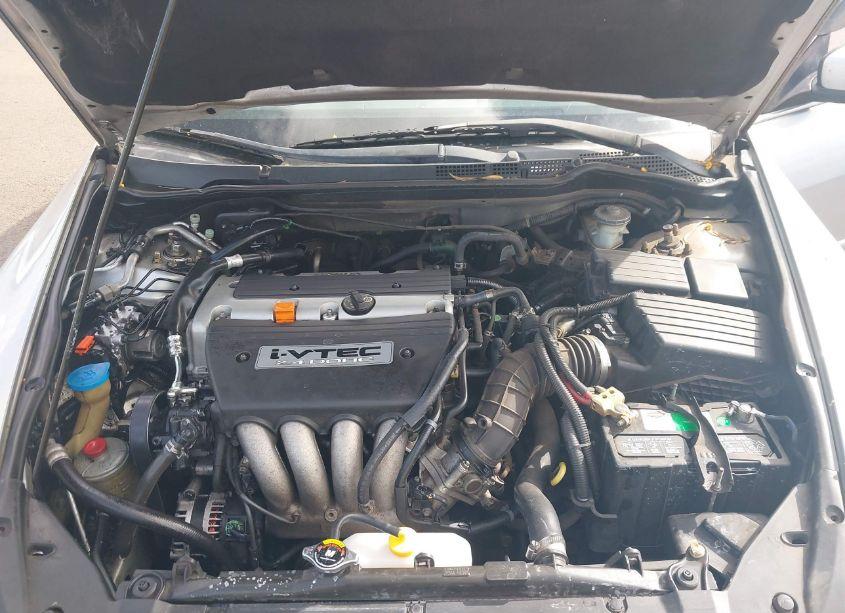 Photo 10 of 2007 Honda Accord 2.4 SE (VIN 1HGCM56327A019753)