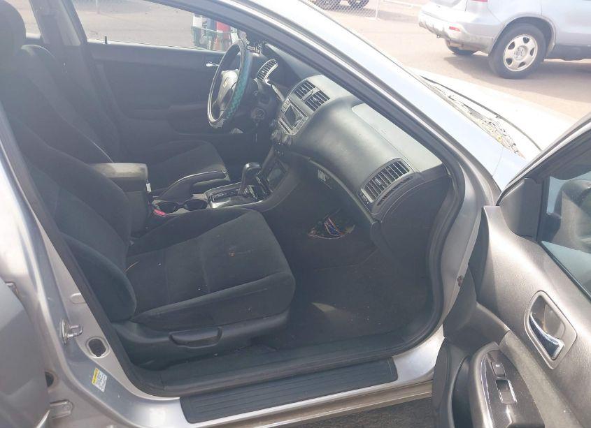 Photo 5 of 2007 Honda Accord 2.4 SE (VIN 1HGCM56327A019753)