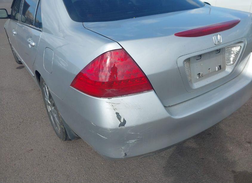 Photo 6 of 2007 Honda Accord 2.4 SE (VIN 1HGCM56327A019753)