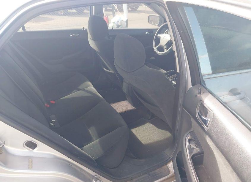 Photo 8 of 2007 Honda Accord 2.4 SE (VIN 1HGCM56327A019753)