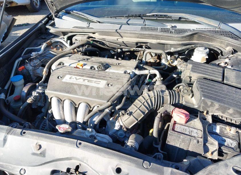 Photo 10 of 2007 Honda Accord 2.4 SE (VIN 1HGCM56327A035564)