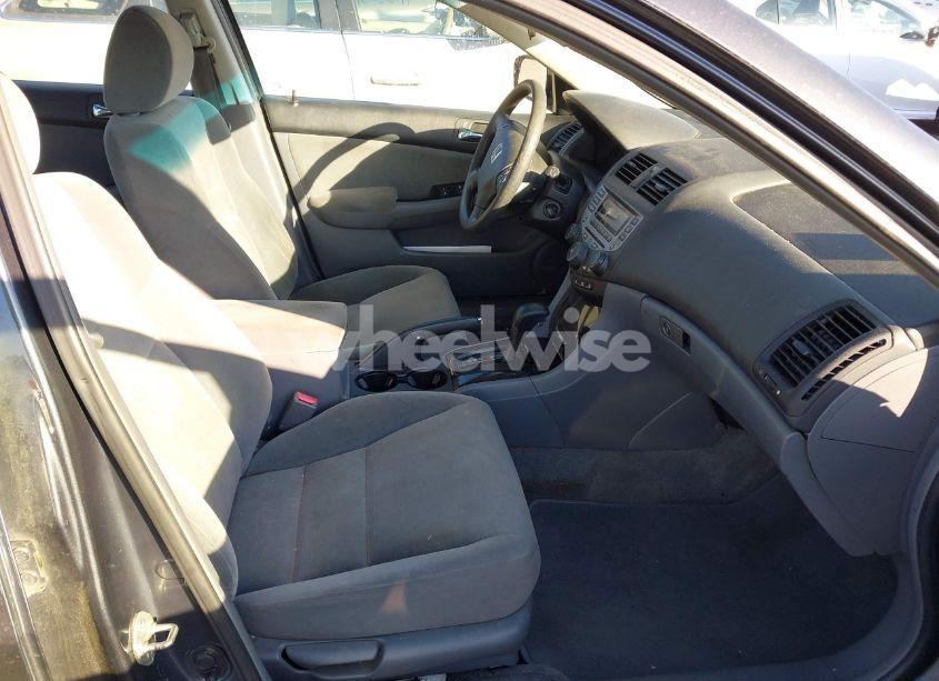 Photo 5 of 2007 Honda Accord 2.4 SE (VIN 1HGCM56327A035564)