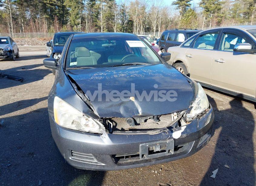 Photo 6 of 2007 Honda Accord 2.4 SE (VIN 1HGCM56327A035564)