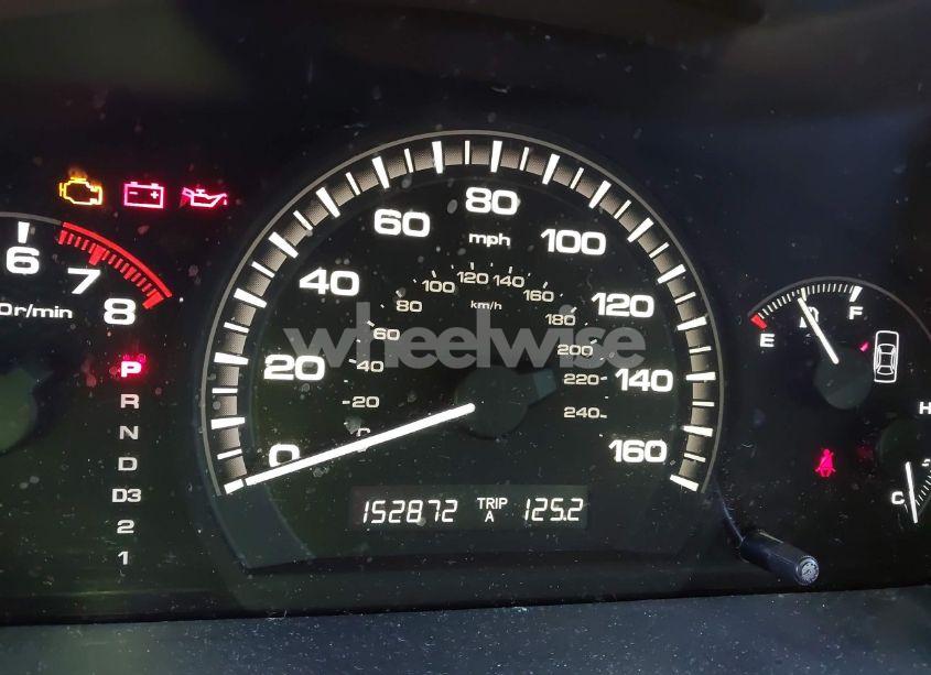 Photo 7 of 2007 Honda Accord 2.4 SE (VIN 1HGCM56327A035564)
