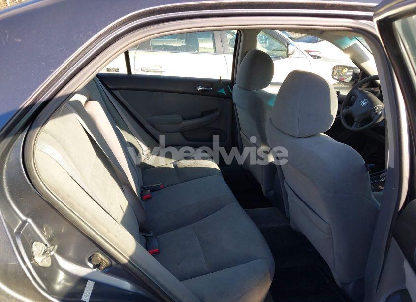 Photo 8 of 2007 Honda Accord 2.4 SE (VIN 1HGCM56327A035564)