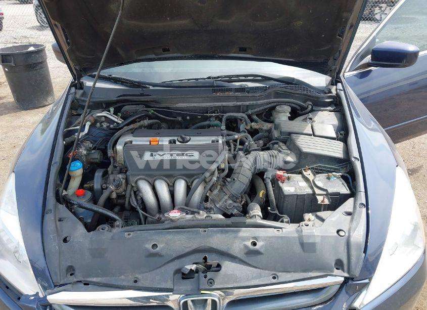 Photo 10 of 2007 Honda Accord 2.4 SE (VIN 1HGCM56327A039274)