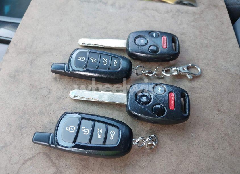 Photo 11 of 2007 Honda Accord 2.4 SE (VIN 1HGCM56327A039274)