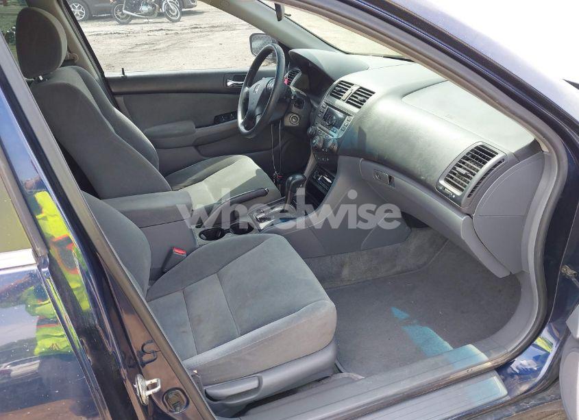 Photo 5 of 2007 Honda Accord 2.4 SE (VIN 1HGCM56327A039274)