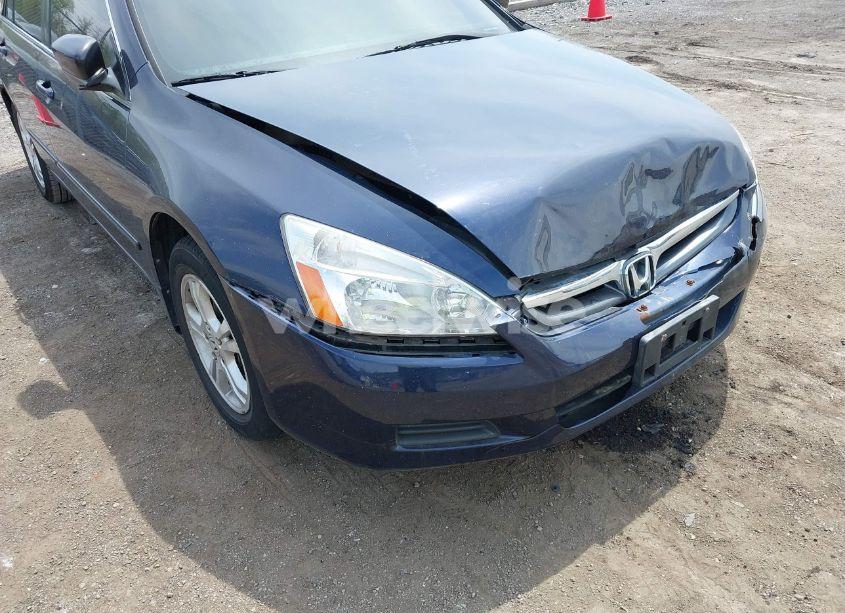 Photo 6 of 2007 Honda Accord 2.4 SE (VIN 1HGCM56327A039274)