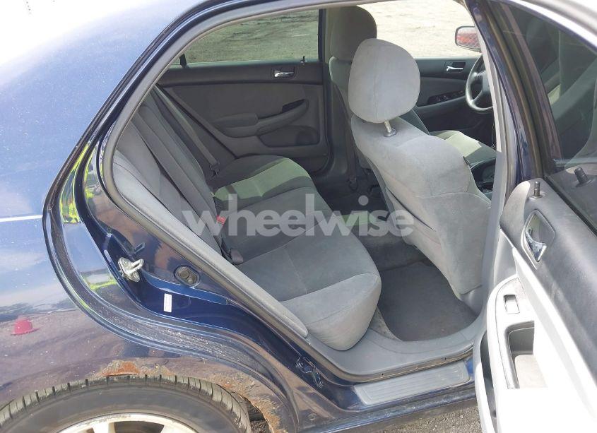 Photo 8 of 2007 Honda Accord 2.4 SE (VIN 1HGCM56327A039274)