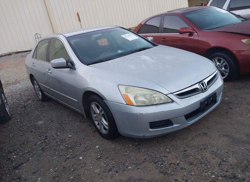 2007 Honda Accord SE (VIN 1HGCM56327A065860) main photo